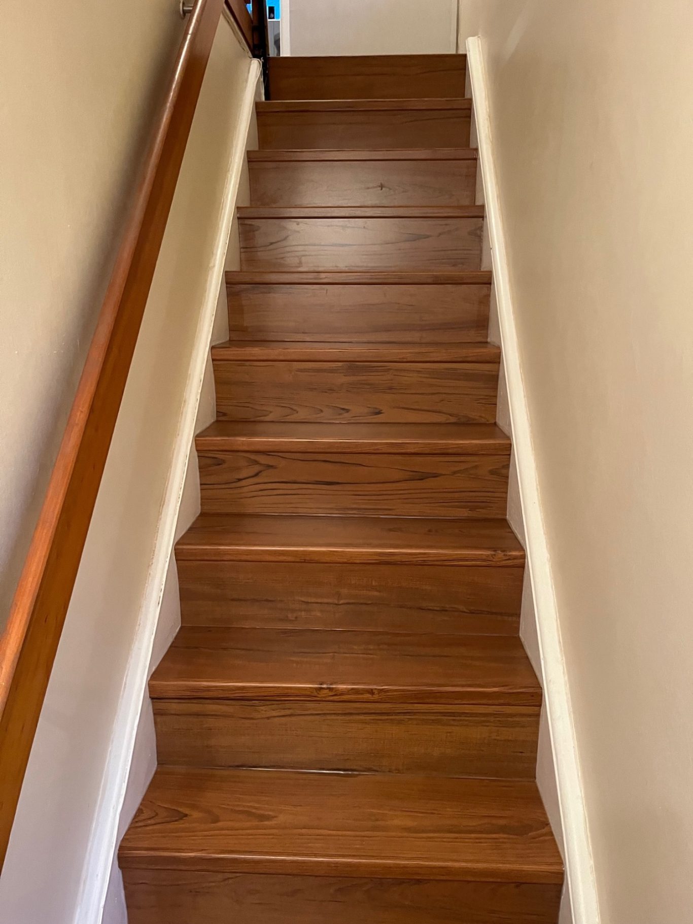 Quick-Step Classic on Stairs